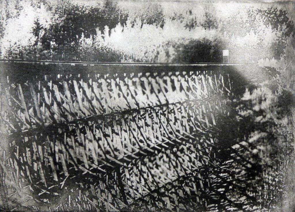 Pouce Coupe Trestle Bridge