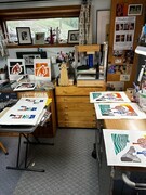 Parslow's Art Studio